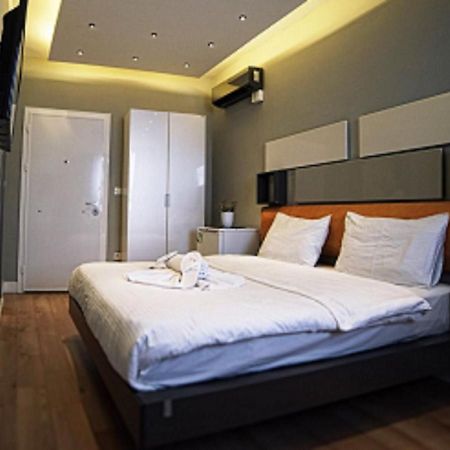 The Sisli Corner Park Inn Istanbul Exterior foto