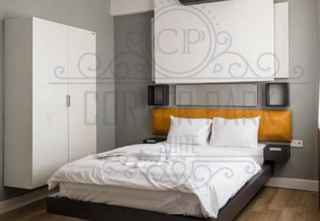 The Sisli Corner Park Inn Istanbul Exterior foto