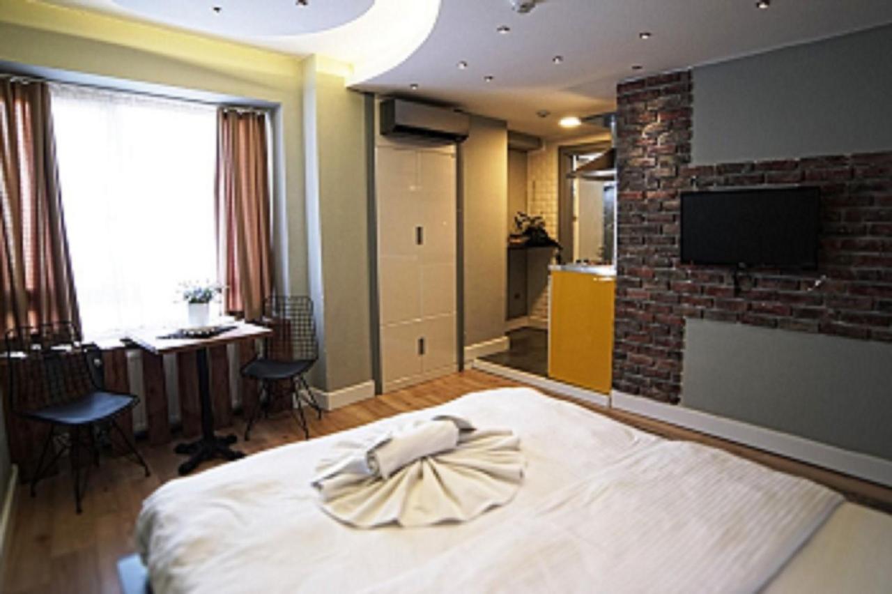 The Sisli Corner Park Inn Istanbul Exterior foto