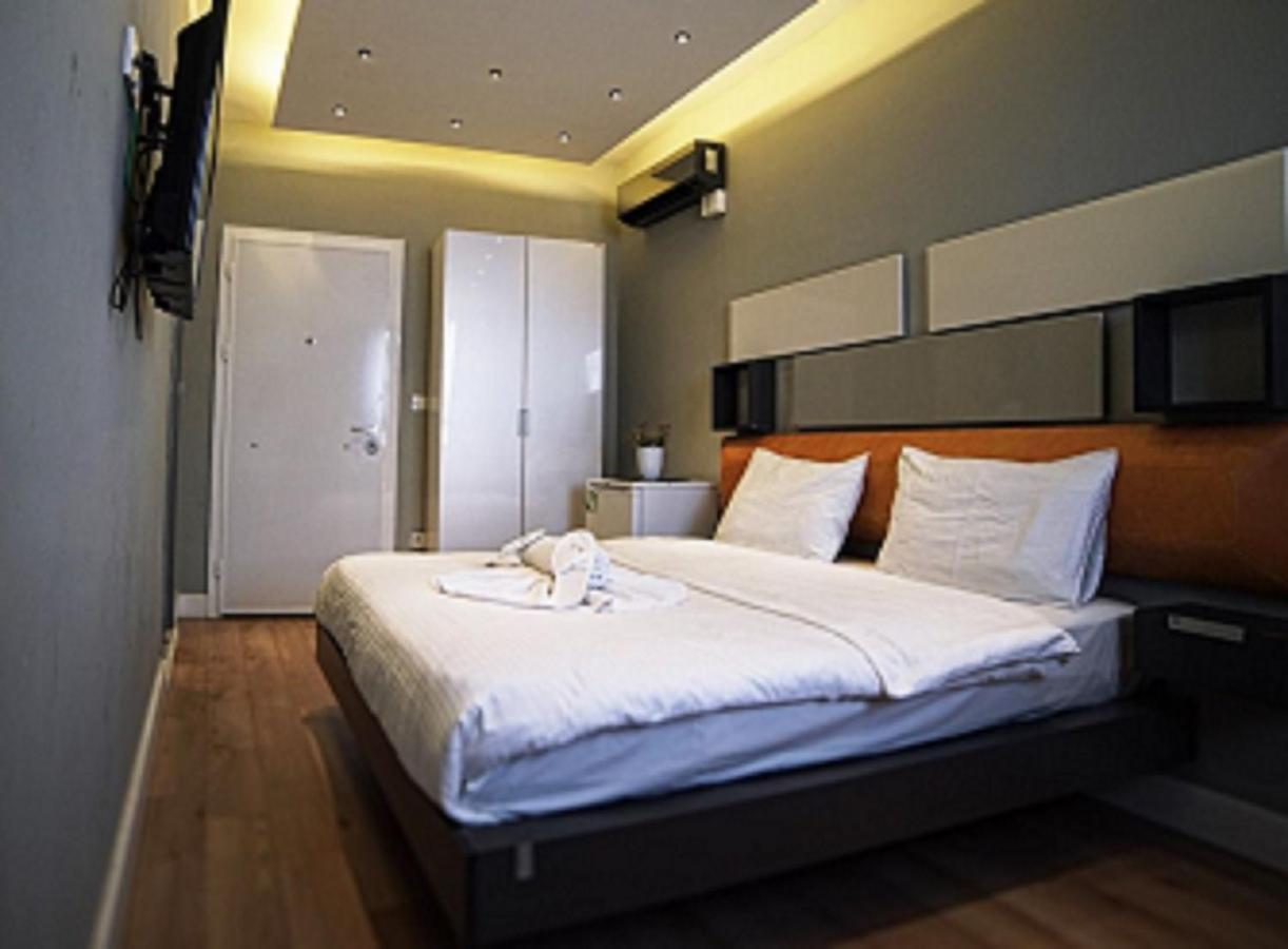 The Sisli Corner Park Inn Istanbul Exterior foto
