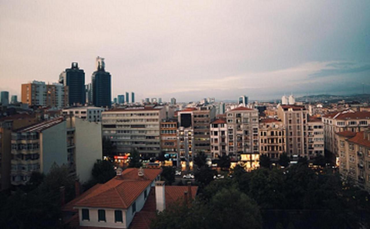 The Sisli Corner Park Inn Istanbul Exterior foto
