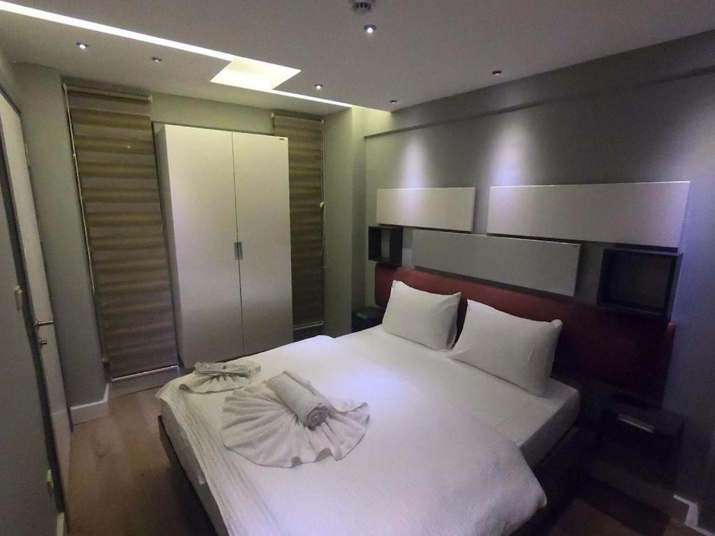 The Sisli Corner Park Inn Istanbul Exterior foto
