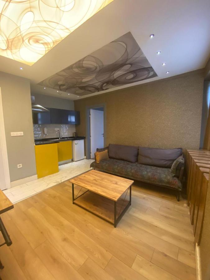 The Sisli Corner Park Inn Istanbul Exterior foto