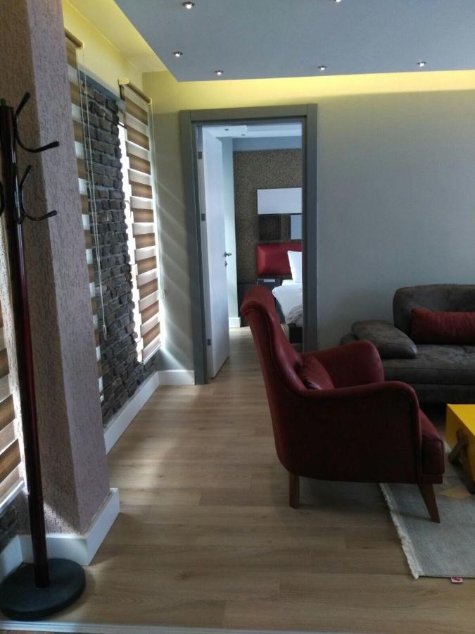 The Sisli Corner Park Inn Istanbul Exterior foto