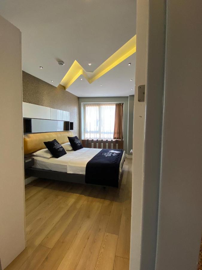 The Sisli Corner Park Inn Istanbul Exterior foto